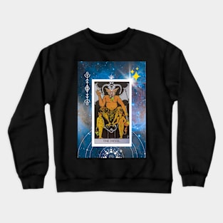 The Devil Crewneck Sweatshirt